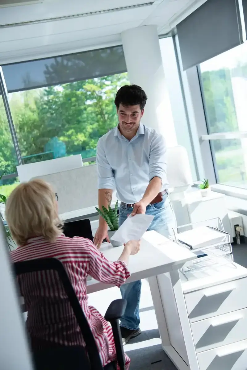 Bureaux privatifs